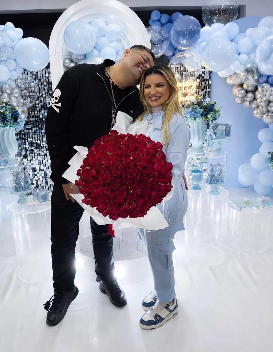 Entrega de flores Akio em Itaim Paulista — cliente 1