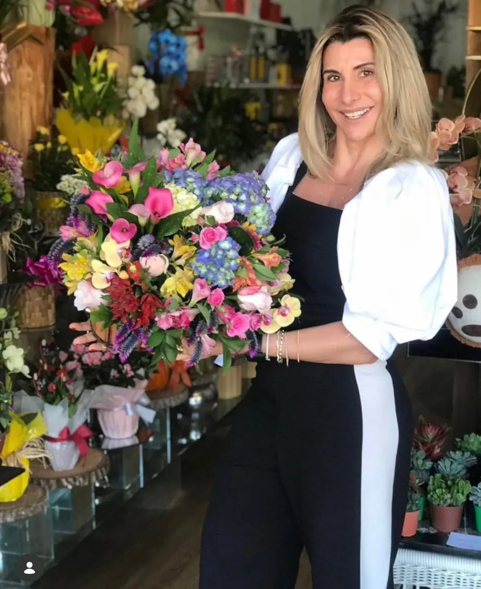 Entrega de flores Akio em Itaim Paulista — cliente 7